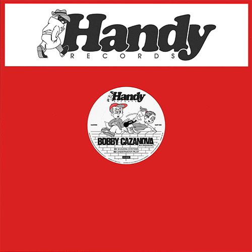 Bobby Cazanova — Boy Psychology