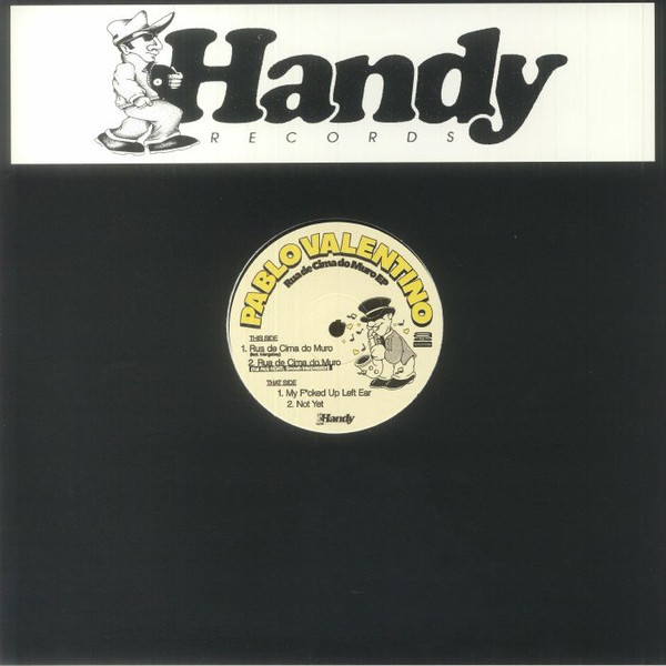 Pablo Valentino — Rua de Cima do Muro