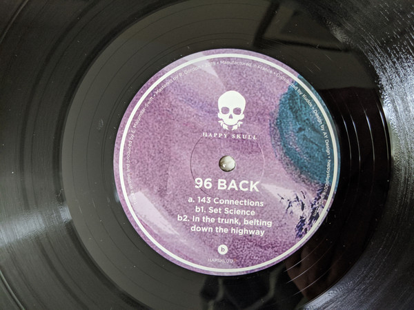 96 Back — 143 Connections