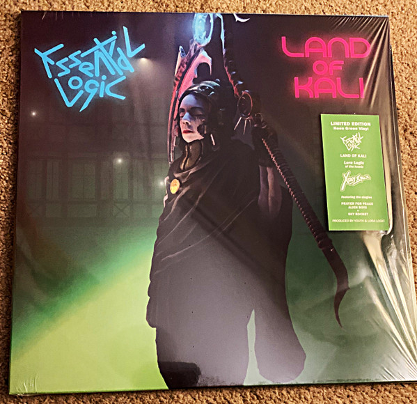 ESSENTIAL LOGIC — LAND OF KALI