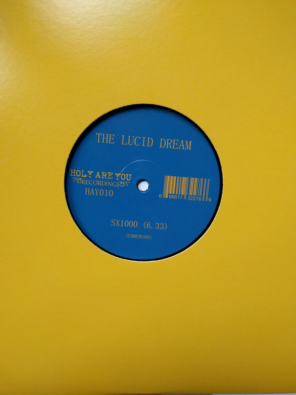 LUCID DREAM THE — SX1000