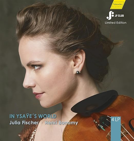 FISCHER/BONAMY — IN YSAYES WORLD
