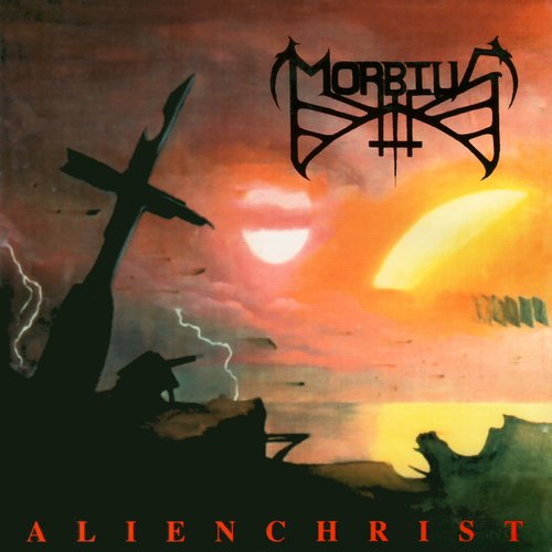 MORBIUS — Alienchrist