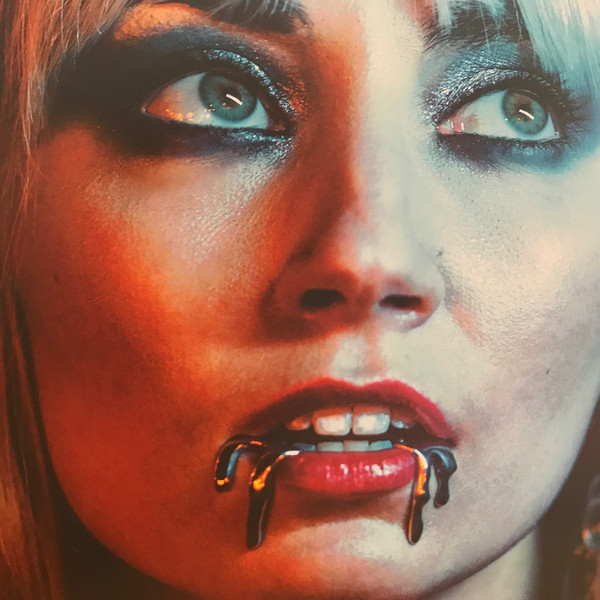 GRACE LIGHTMAN — SILVER EATER