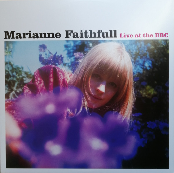 MARIANNE FAITHFULL — Live At BBC 1965/1966