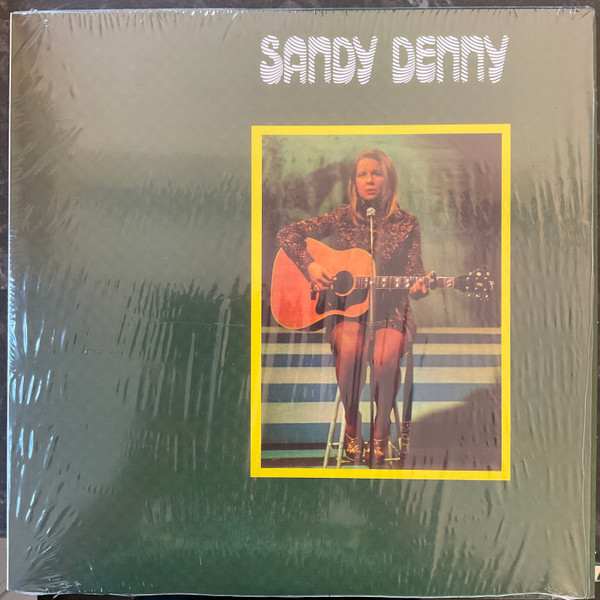SANDY DENNY — Its Sandy Denny