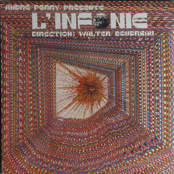 LINFONIE — LInfonie