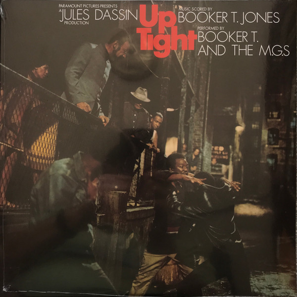 BOOKER T. AND THE M.G.S — Up Tight - Original Soundtrack
