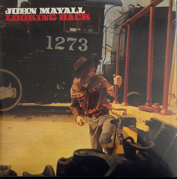JOHN MAYALL — Looking Back