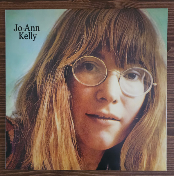 JO-ANN KELLY — Jo-Ann Kelly