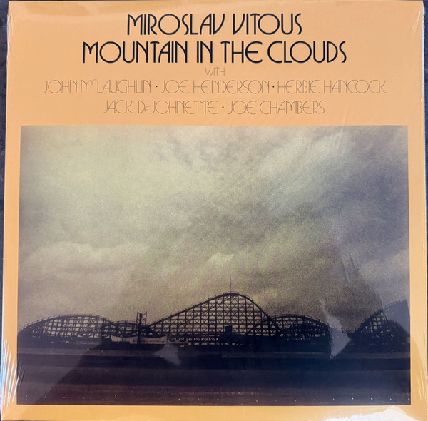 MIROSLAV VITOUS — Mountain In The Clouds