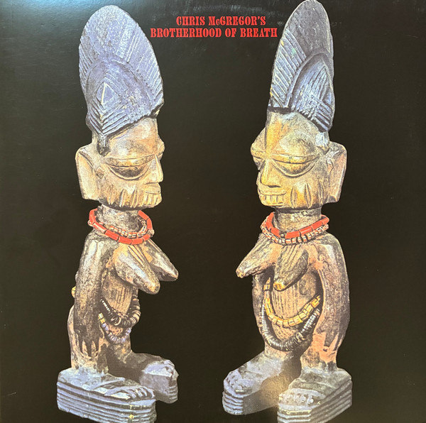 CHRIS MCGREGORS BROTHERHOOD OF BREATH — Brotherhood Of Breath