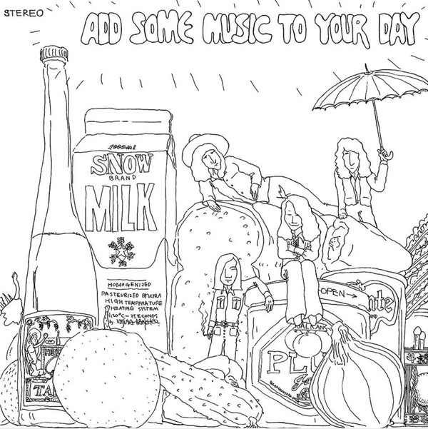 TATSURO YAMASHITA — Add Some Music To Your Day