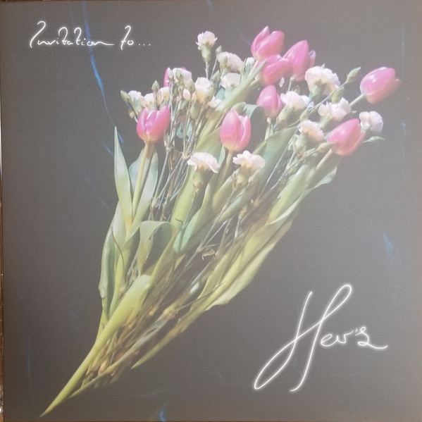 HER'S — INVITATION TO HER'S (SWAMP GREEN VINYL)
