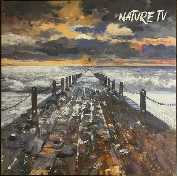NATURE TV — UNLUCKY FOR SOME (TRANSPARENT PURPLE VINYL)