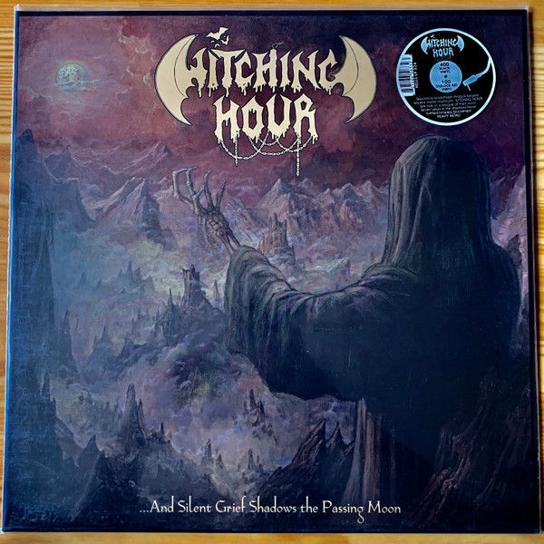 WITCHING HOUR — And Silent Grief Shadows The Passing Moon