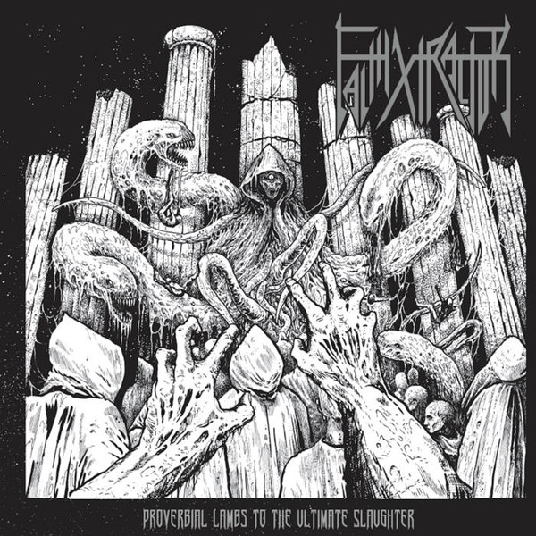 FAITHXTRACTOR — Proverbial Lambs To The Ultimate Slaughter