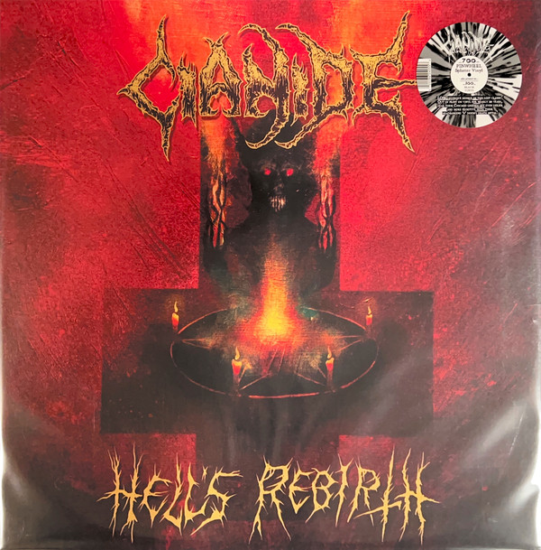 CIANIDE — Hells Rebirth
