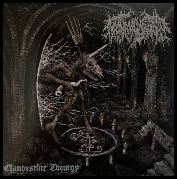 NOCTURNAL DEPARTURE — Clandestine Theurgy (+Poster)