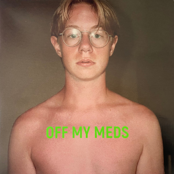JACOB BELLENS — Off My Meds