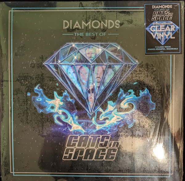 CATS IN SPACE — DIAMONDS