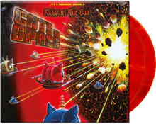 CATS IN SPACE — KICKSTART THE SUN