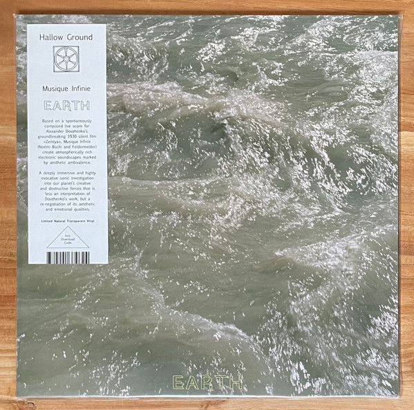MUSIQUE INFINIE — Earth