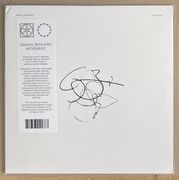 SAMUEL REINHARD — MOVEMENT