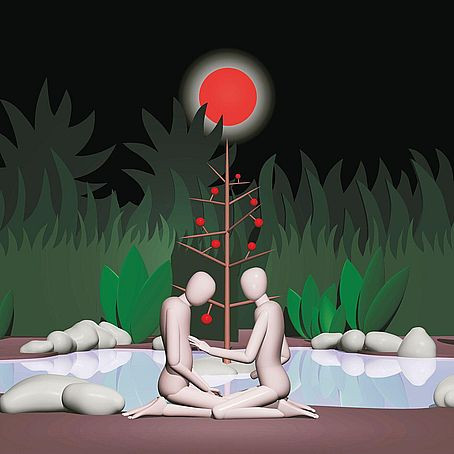 ANTHONY PATERAS — REISE DER SCHATTEN