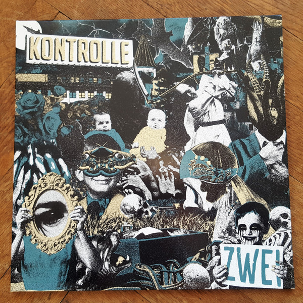 ROD HAMDALLAH — Thing About It (Ep)