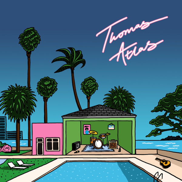 THOMAS ATLAS — THOMAS ATLAS
