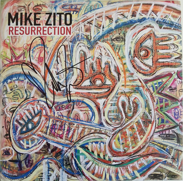 MIKE ZITO — RESURRECTION