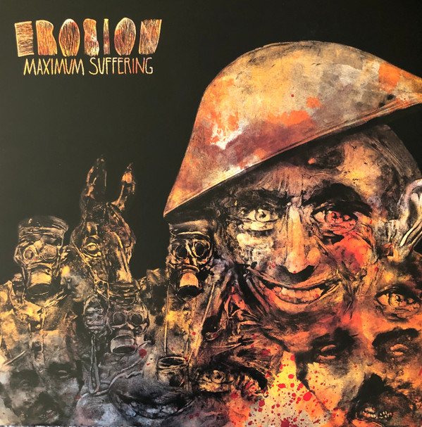 EROSION — Maximum Suffering