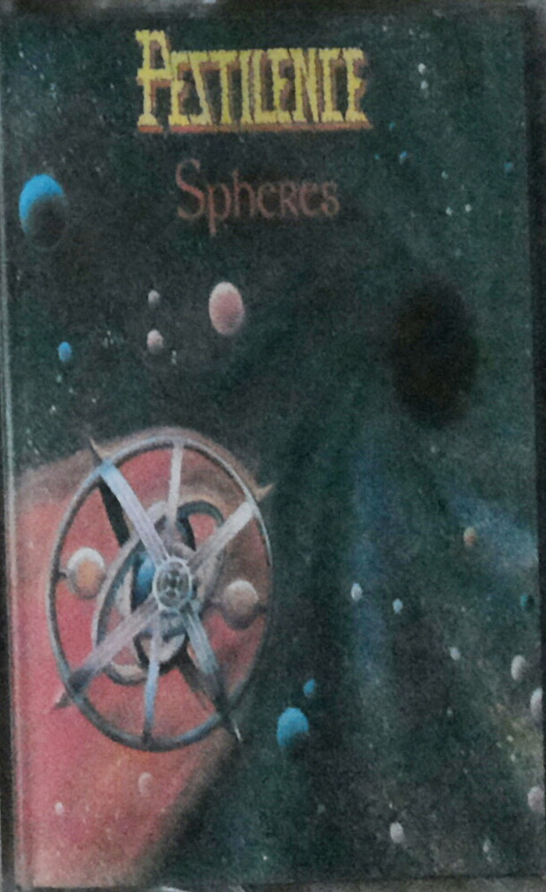 PESTILENCE — SPHERES