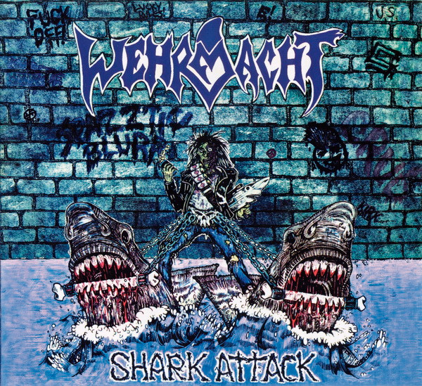 WEHRMACHT — SHARK ATTACK