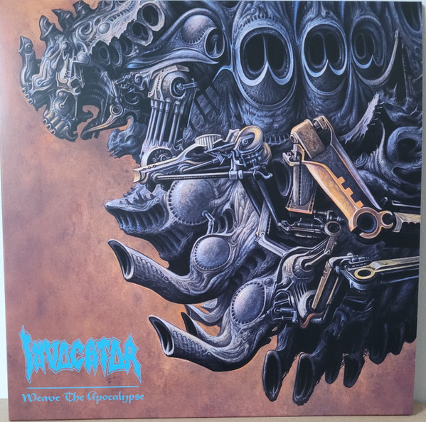 INVOCATOR — WEAVE THE APOCALYPSE