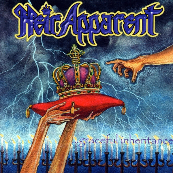 HEIR APPARENT — GRACEFUL INHERITANCE