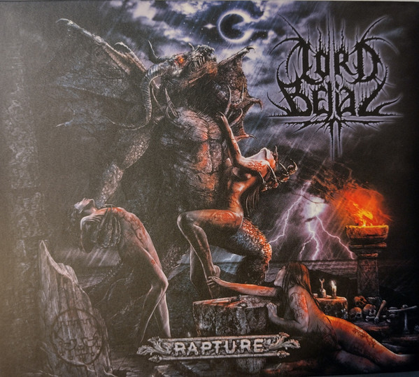 LORD BELIAL — RAPTURE
