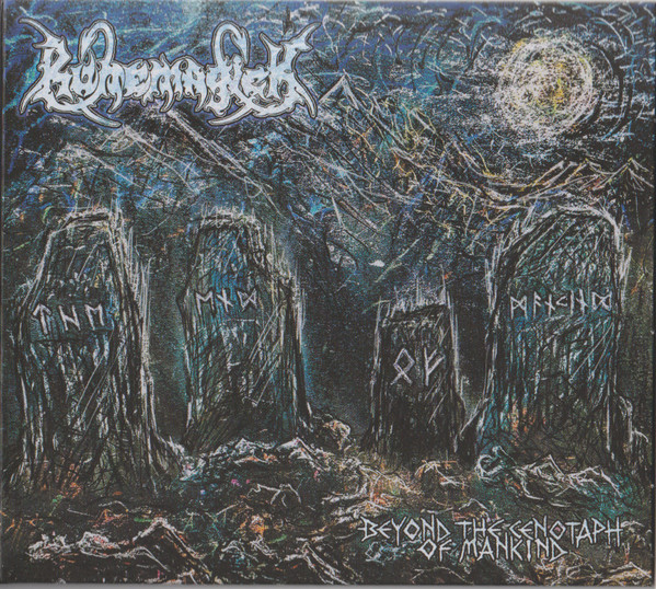 RUNEMAGICK — BEYOND THE CENOTAPH OF MANKIND