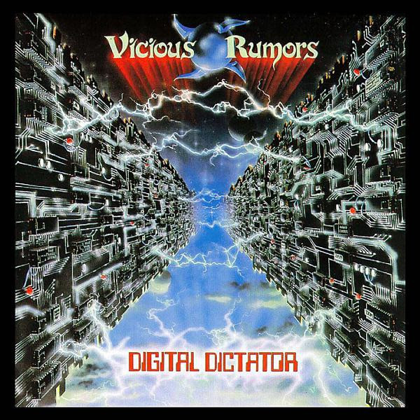 VICIOUS RUMORS — DIGITAL DICTATOR
