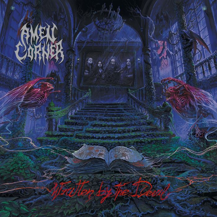 AMEN CORNER — WRITTEN BY THE DEVIL
