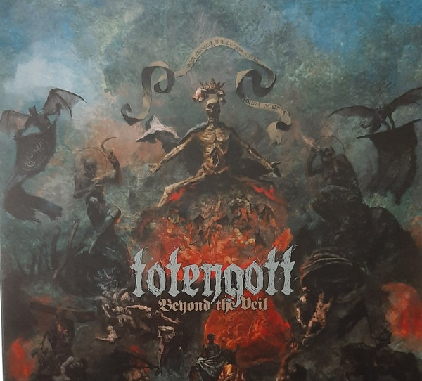 TOTENGOTT — BEYOND THE VEIL