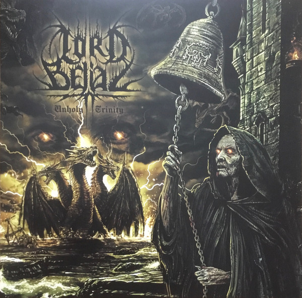 LORD BELIAL — UNHOLY TRINITY