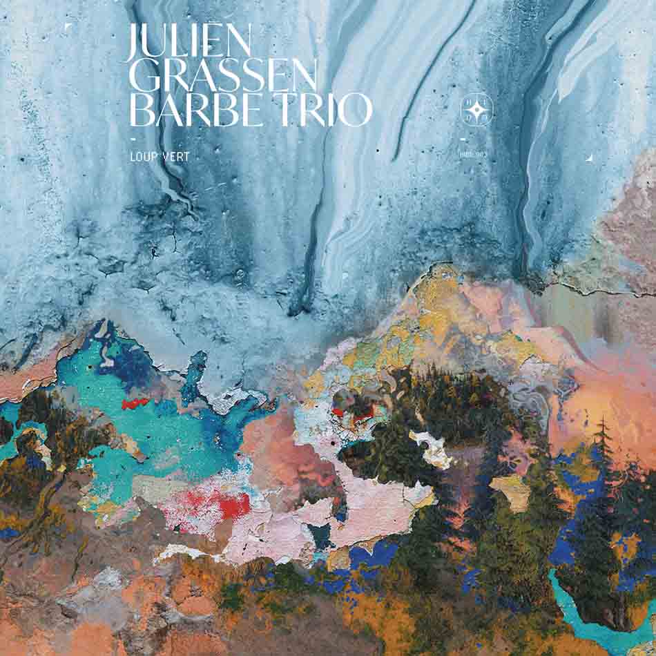 Julien Grassen Barbe Trio — Loup Vert