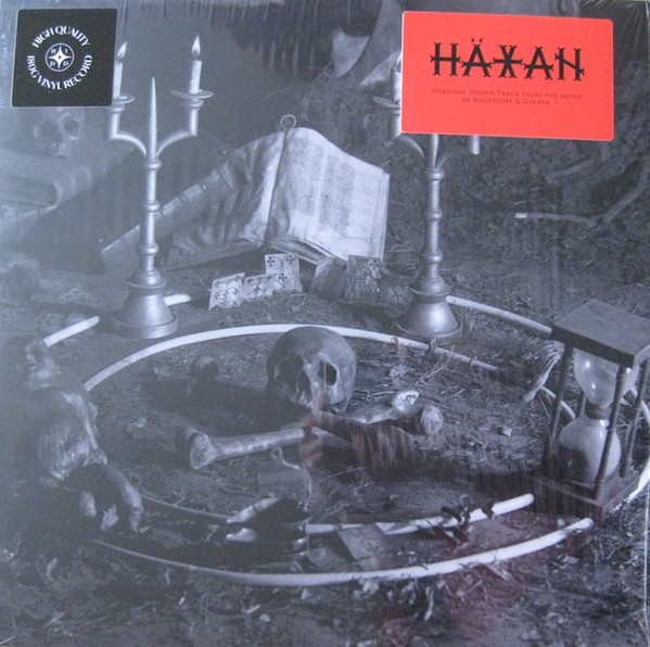 Dagerloff and Galner — Haxan
