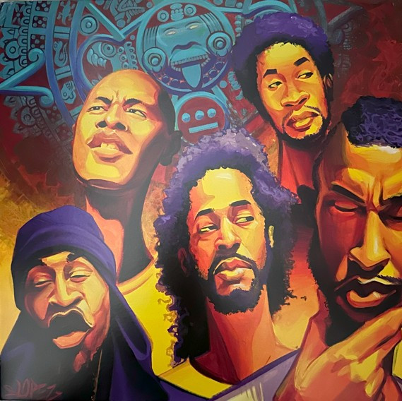 SOULS OF MISCHIEF — MONTEZUMA'S REVENGE