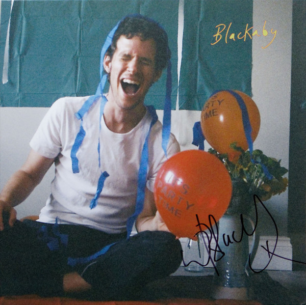 BLACKABY — BLACKABY