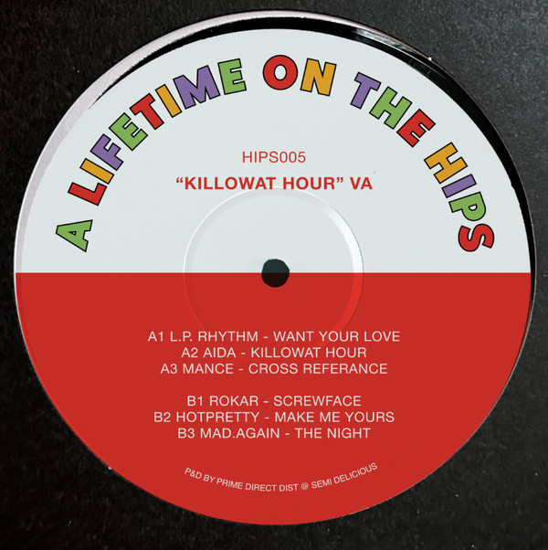 Various Artists — Killowat Hour VA