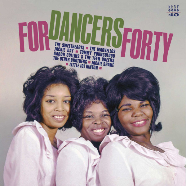 VARIOUS ARTISTS — For Dancers Forty