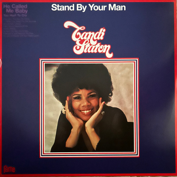 CANDI STATON — Stand By Your Man